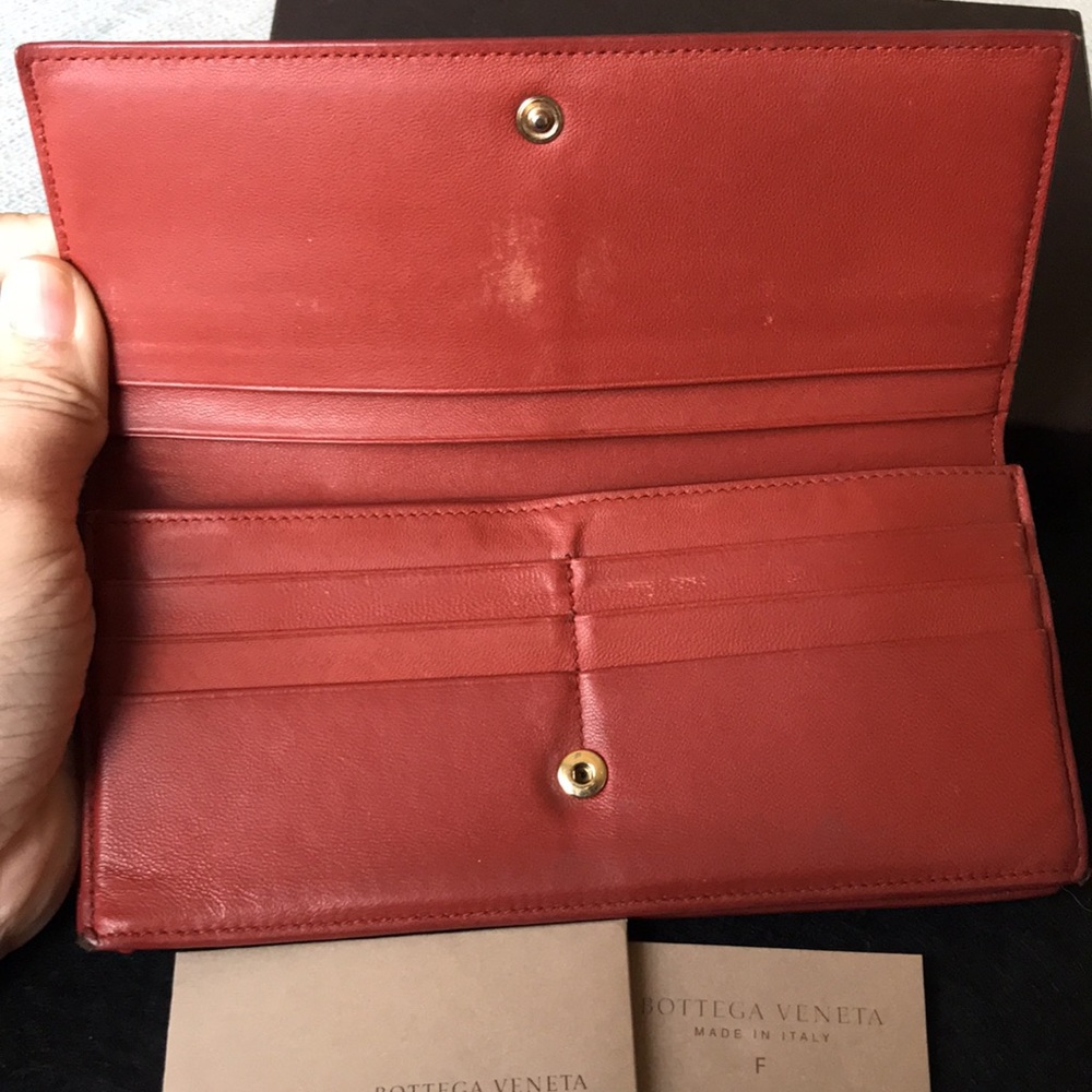 Bottega Veneta Wallet - Picture 3 of 6